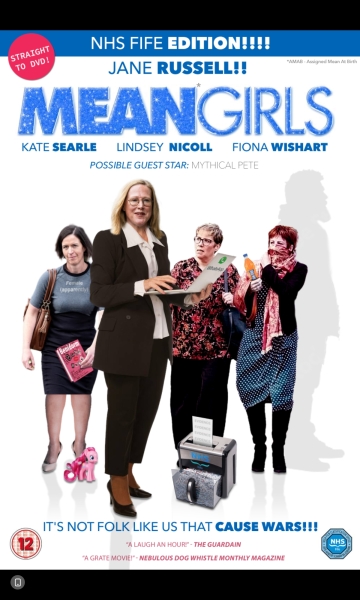 NHS Fife tries to silence nurse - Sandie Peggie vs NHS Fife Health Board and Dr Beth Upton - thread #49