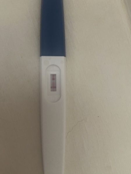 Two false positives?