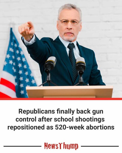 Grotesque, greedy, gullible, graceless, gaslighting, gormless, god-forsaken grifter - Trump thread #147