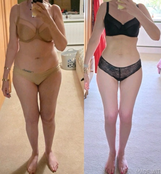 Do I look 3-5 stone overweight?