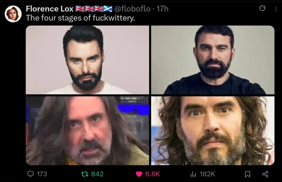 Thread 30 Starmer - Magic Roundabouts