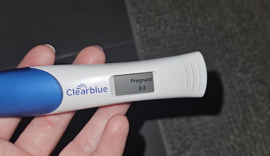 Hate to be this girl, but is there a line here?