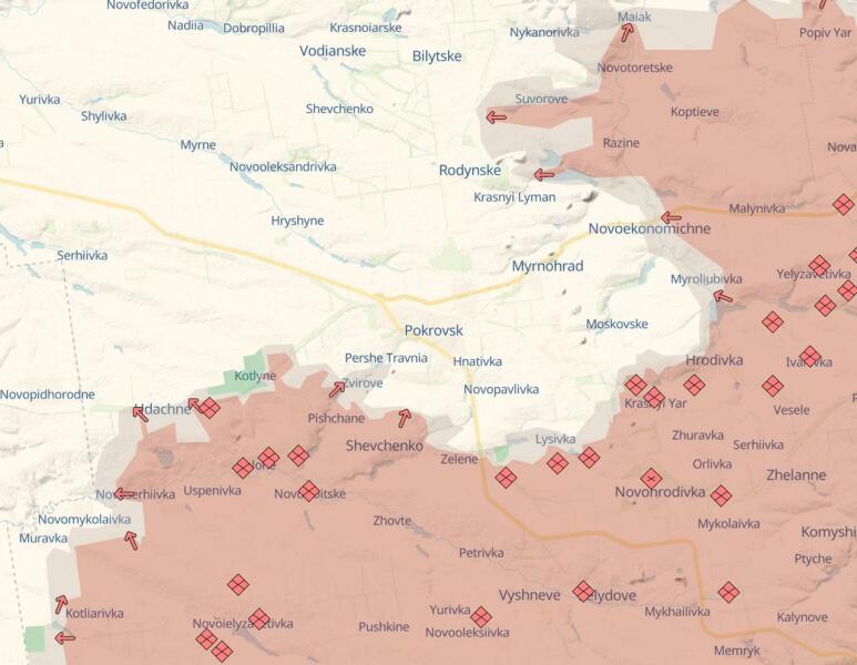 Ukraine Invasion: Part 57