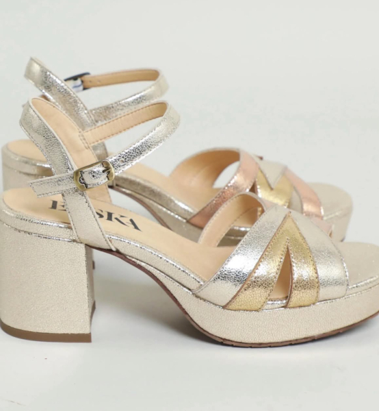 Dress for a lumpy body.