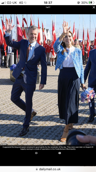 Royal Style: We are in need of pink diamonds!