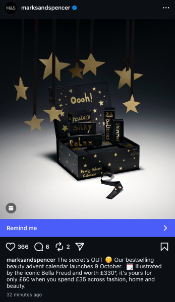 🎄 2025 Style and Beauty Advent Calendar Discussion ***SPOILERS*** THREAD 2