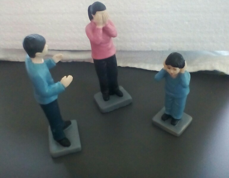 The Bluestocking does a late night flit again