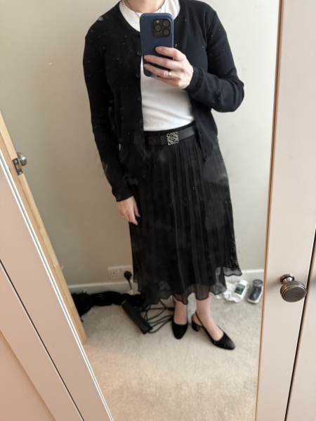 What are you wearing and how much did it cost thread three!