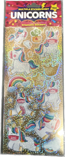 BABY SWALLOWED PLASTIC STICKER