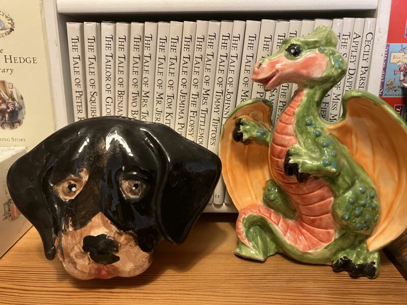 The Bluestocking Pub - Withered Old Haggis edition.