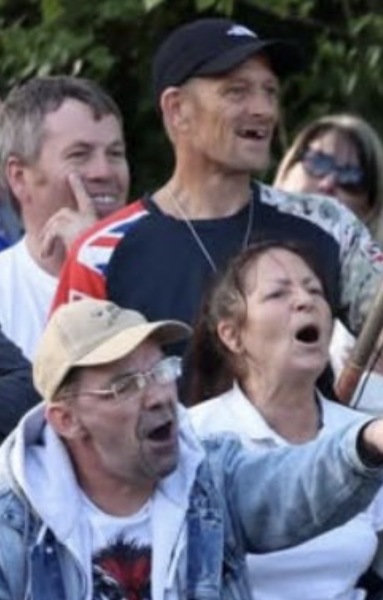 Do you believe there will be a civil war?