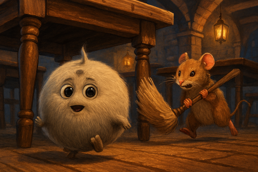 The Bluestocking Pub - Withered Old Haggis edition.