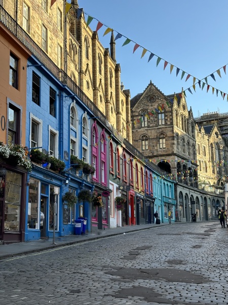 What must see in Edinburgh?