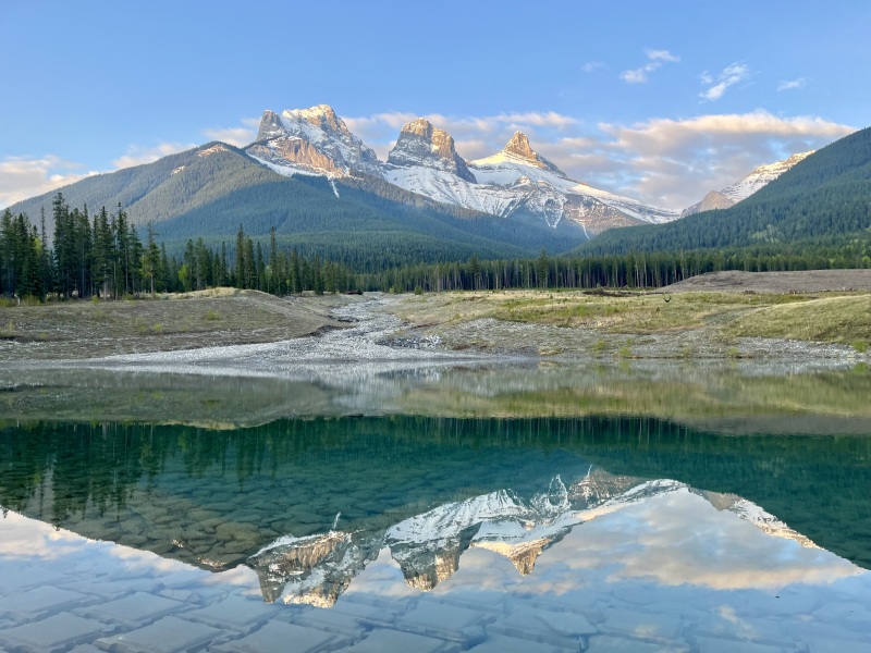 Canadian rockies- ideas for accommodation