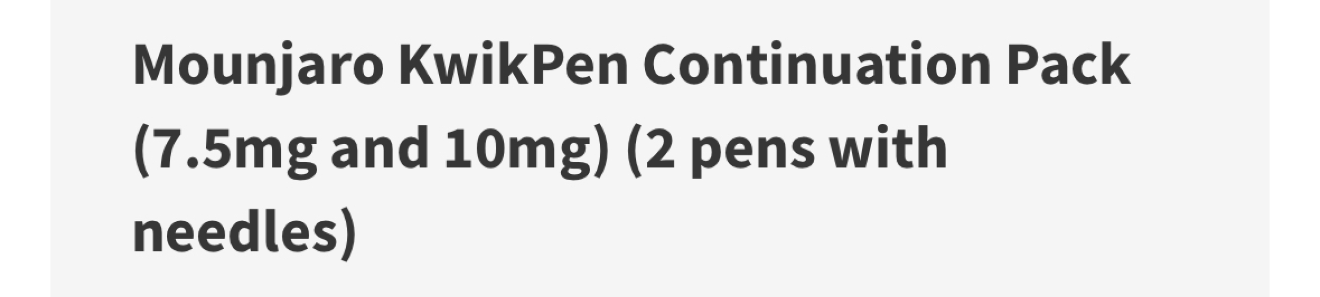 Mounjaro/Wegovy with > 5 stone/30kg to lose - thread 9!