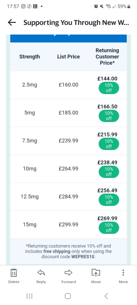 January Starters - Thread 11!