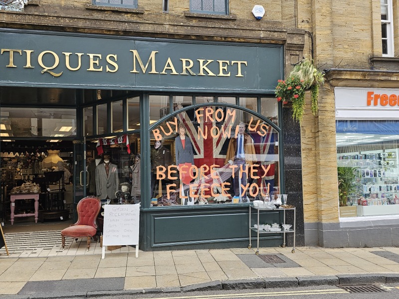 Thread 30 Starmer - Magic Roundabouts