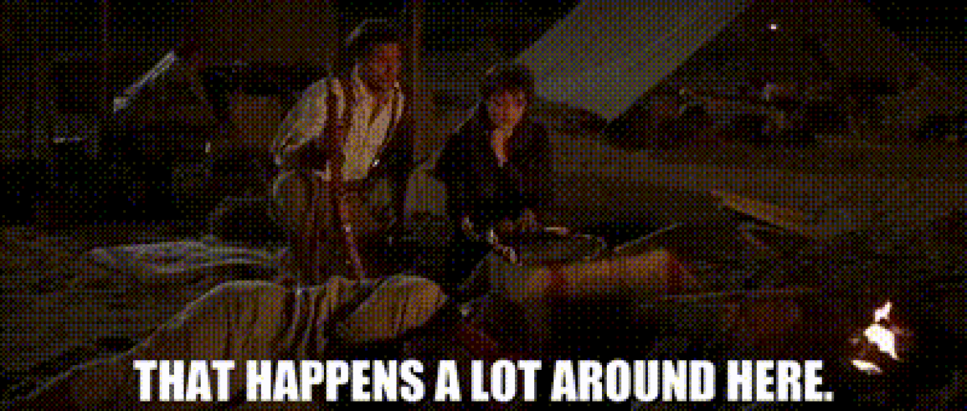 To have organised a 40th birthday party for me and my twin?