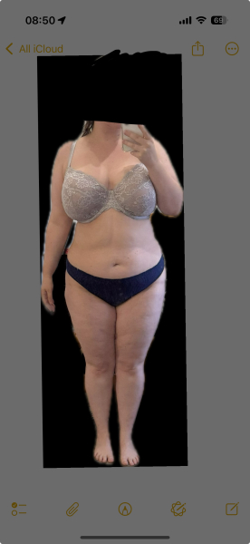 Do I look 3-5 stone overweight?