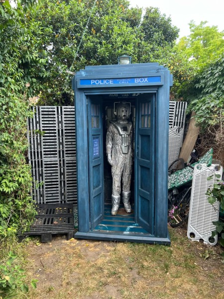 The Bluestocking Pub - Withered Old Haggis edition.