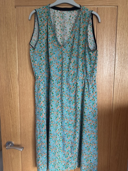 Stitch and bitch thread #11. Where the puns are only sew-sew