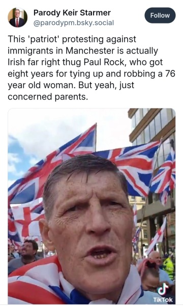 I couldn’t sleep last night, worrying about a Reform government