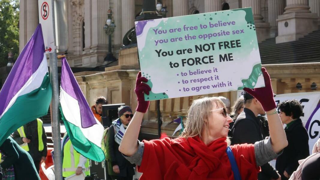 Women's Speaking in Melbourne Australia