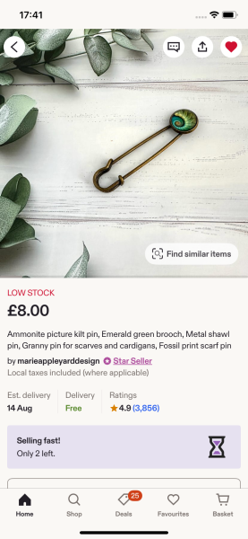 Anyone want to talk Autumn shopping wish lists?