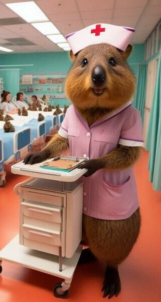 The Bluestocking does a late night flit again