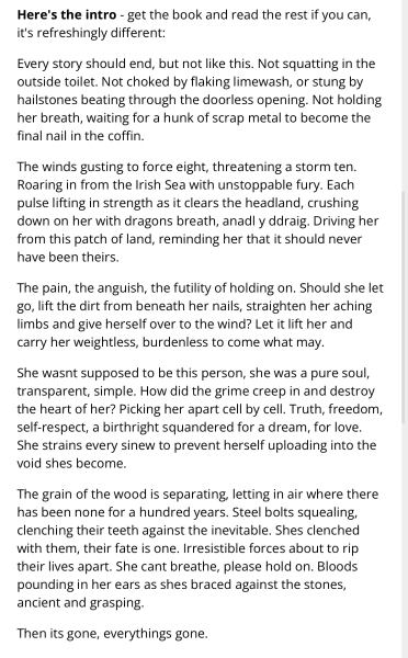 Thread 12: To feel disappointed after reading this in The Observer about the author and her husband from The Salt Path book and film?