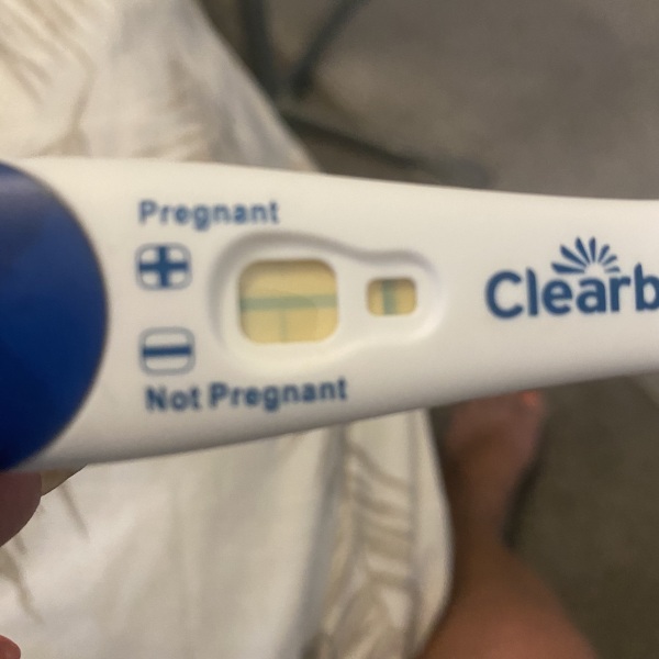 Pregnancy test