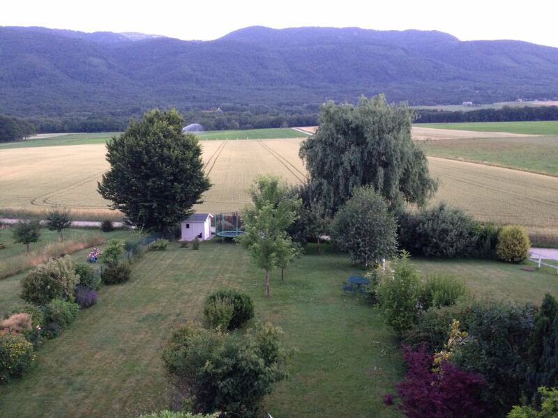 When people say they live “rural”, what do you envision?
