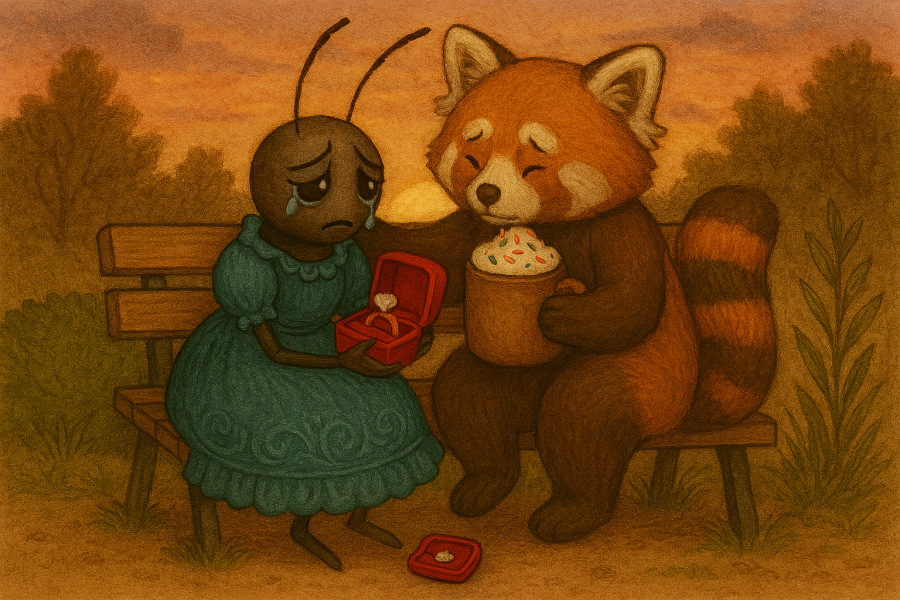 The Bluestocking Pub - Withered Old Haggis edition.