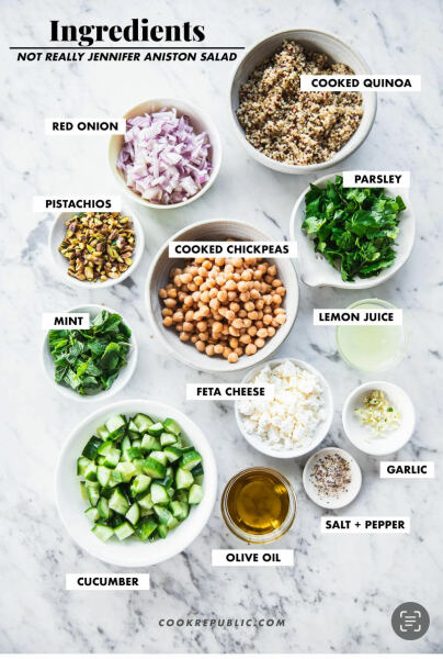 What can I add to my boring salads to make them more enticing?