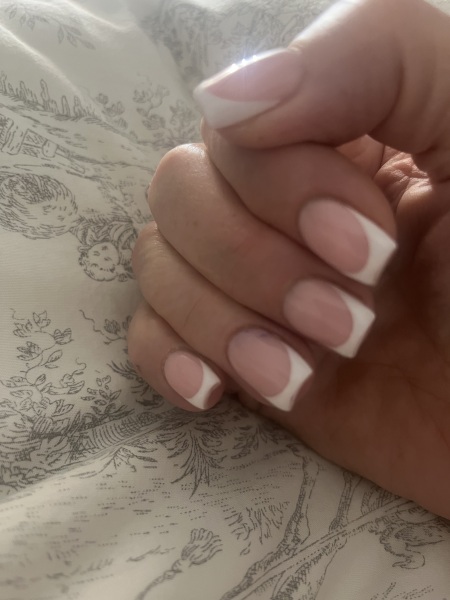 I want to see your nails!