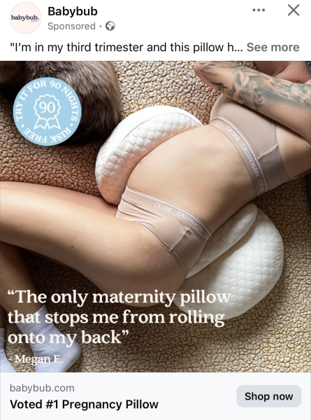 Thoughts on this pregnancy pillow?
