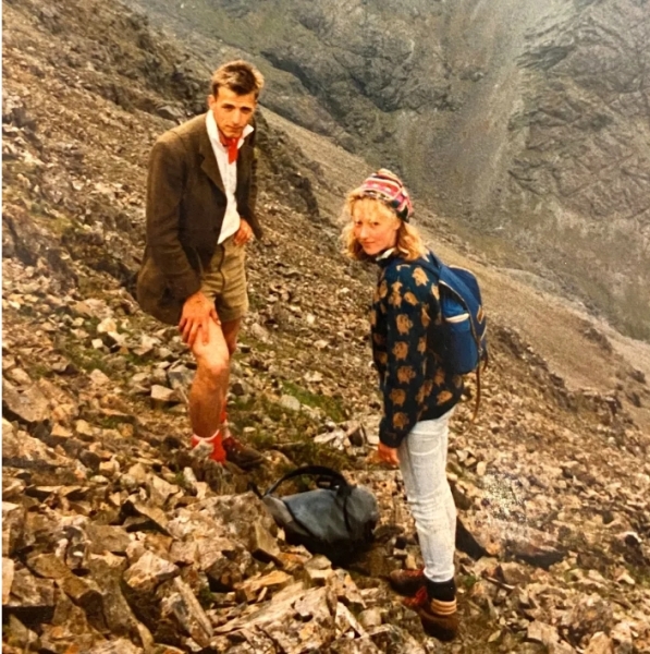 Thread 16: To feel disappointed after reading this in The Observer about the author and her husband from The Salt Path book and film?