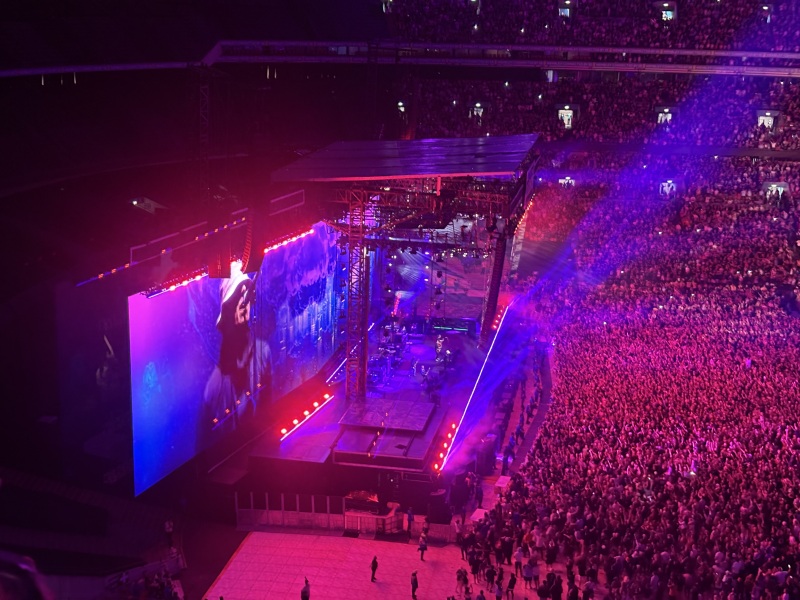 Oasis live ‘25 - Who’s going?