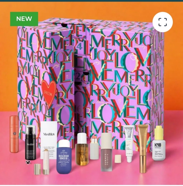 🎄 2025 Style and Beauty Advent Calendar Discussion ***SPOILERS*** THREAD 2