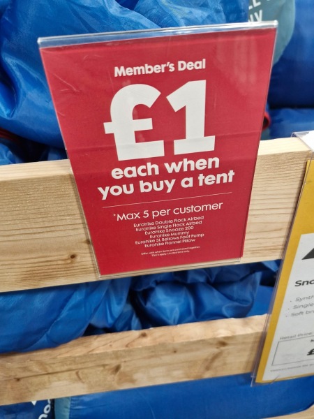 Christmas Bargain Prequel Thread 2 - less than 6 months to go