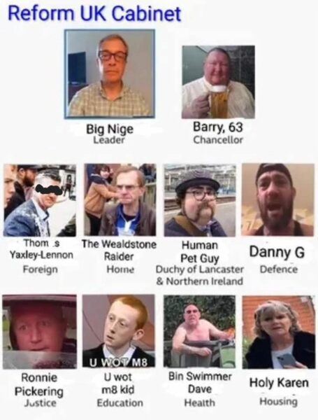 Thread 29 Starmer - Paint your Bandwagon