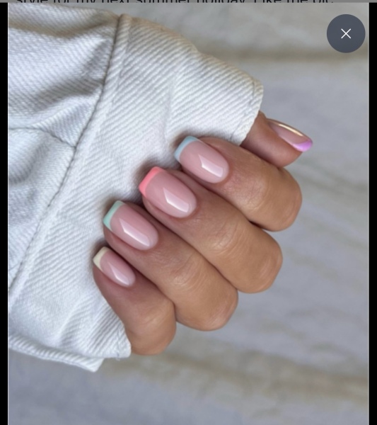 Gel Nails - help me decide on a bloody colour!!!!