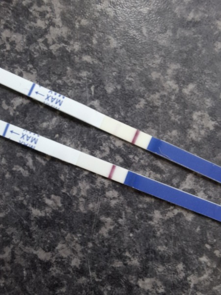 False positive?