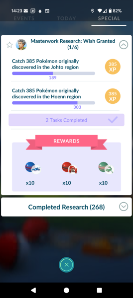 Pokémon Go - Applin Ever After!