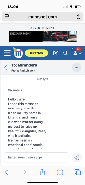 I can’t seem to report a private message