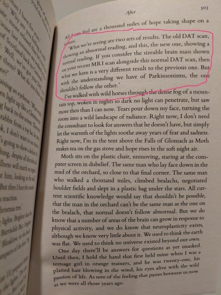 Thread 14: To feel disappointed after reading this in The Observer about the author and her husband from The Salt Path book and film?