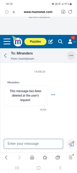 Miranders has PM'd me for money