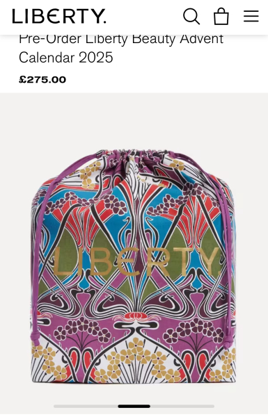 Liberty Beauty Drop Spoiler (from the despatch date!) Part 9