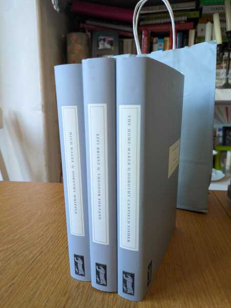 50 Books Challenge 2025 Part Six