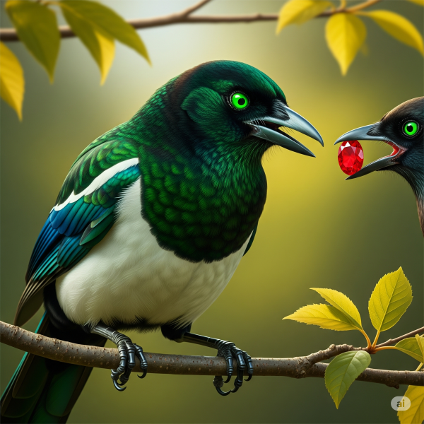 The Bluestocking does a late night flit again